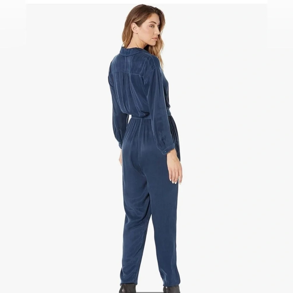 Bella Dahl wrap front jumpsuits. Brand new with tags - Picture 2 of 10